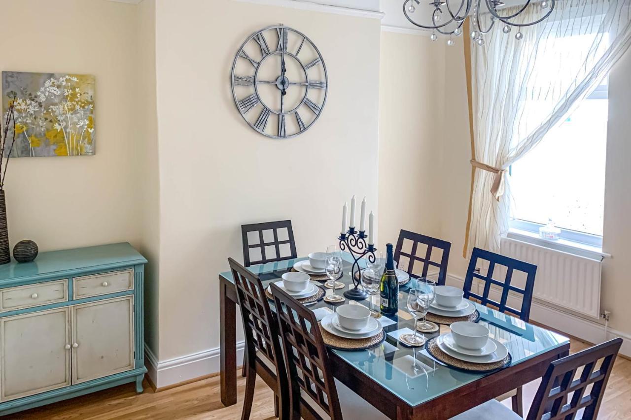 The Groves - Quaint Victorian Home - Free Parking York Exterior foto