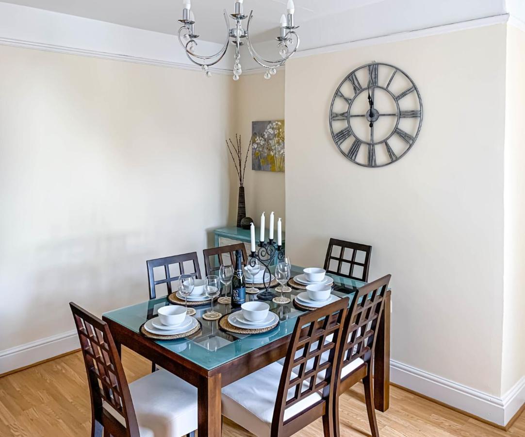The Groves - Quaint Victorian Home - Free Parking York Exterior foto